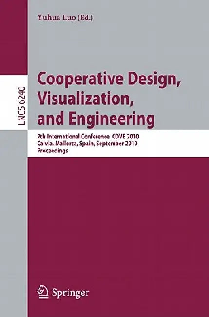 Buy Cooperative Design, Visualization, and Engineering (English, Yuhua Luo) — BookShops.in