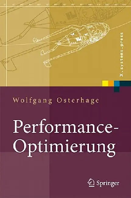 Buy Performance-Optimierung (English, Wolfgang W. Osterhage) — BookShops.in