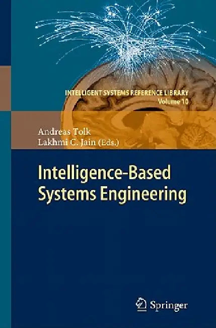 Buy Intelligent-Based Systems Engineering (English, Andreas Tolk | Lakhmi C. Jain) — BookShops.in
