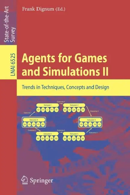 Buy Agents for Games and Simulations II (English, Frank Dignum) — BookShops.in