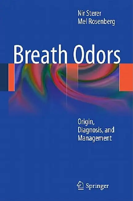 Buy Breath Odors (English, Nir Sterer | Mel Rosenberg) — BookShops.in
