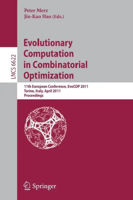 Buy Evolutionary Computation in Combinatorial Optimization (English, Peter Merz | Jin-Kao Hao) — BookShops.in