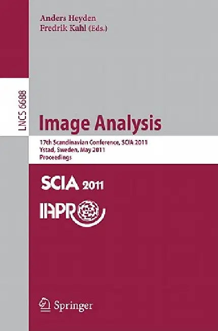 Buy Image Analysis (English, Anders Heyden | Fredrik Kahl) — BookShops.in
