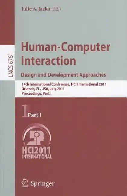 Buy Human-Computer Interaction (English, Julie A. Jacko) — BookShops.in