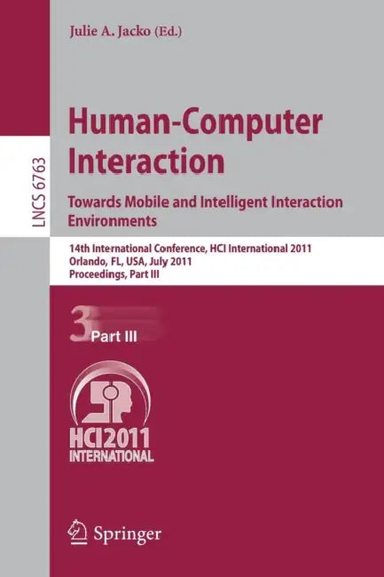 Buy Human-Computer Interaction (English, Julie A. Jacko) — BookShops.in