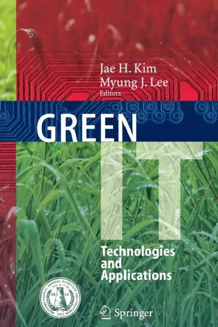 Buy Green It (English, Jae H. Kim | Myung J. Lee) — BookShops.in