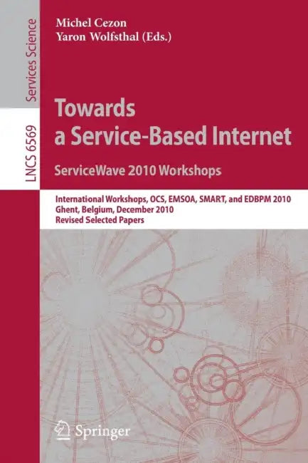 Buy Towards a Service-Based Internet (English, Michel Cezon | Yaron Wolfsthal) — BookShops.in