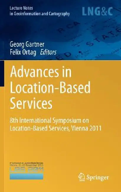Buy Advances in Location-Based Services (English, Georg Gartner | Felix Ortag) — BookShops.in