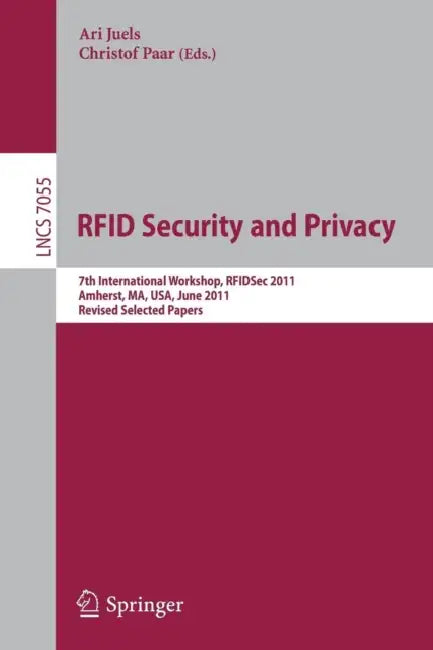 Buy RFID Security and Privacy (English, Ari Juels | Christof Paar) — BookShops.in