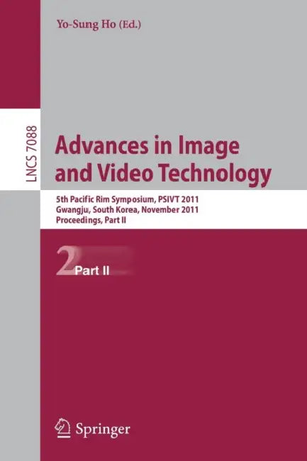 Buy Advances in Image and Video Technology (English, Yo-Sung Ho) — BookShops.in