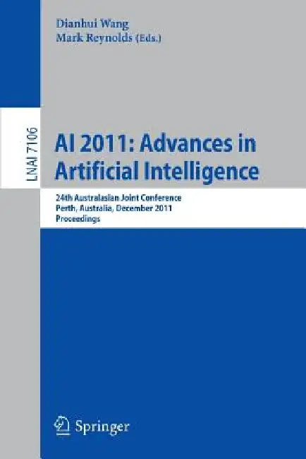 Buy AI 2011 (English, Dianhui Wang | Mark Reynolds) — BookShops.in