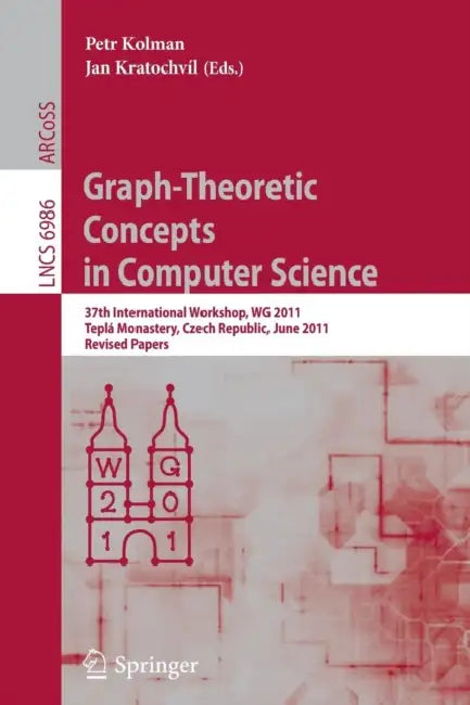 Buy Graph-Theoretic Concepts in Computer Science (English, Petr Kolman | Jan Kratochvíl) — BookShops.in