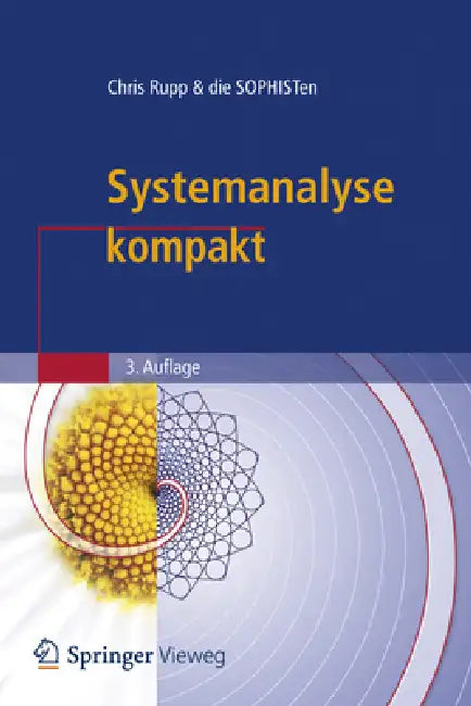 Buy Systemanalyse Kompakt (English, Sophist Gmbh | Chris Rupp) — BookShops.in