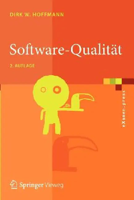Buy Software-Qualität | by Dirk W. Hoffmann | Springer Vieweg | by Dirk W. Hoffmann | Springer Vieweg | by Dirk W. Hoffmann | Springer Vieweg | by Dirk W. Hoffmann | Springer Vieweg | by Dirk W. Hoffmann | Springer Vieweg | by Dirk W. Hoffmann | Springer Vieweg | by Dirk W. Hoffmann | Springer Vieweg | by Dirk W. Hoffmann | Springer Vieweg | by Dirk W. Hoffmann | Springer Vieweg | by Dirk W. Hoffmann | Springer Vieweg | by Dirk W. Hoffmann | Springer Vieweg | by Dirk W. Hoffmann | Springer Vieweg |  — BookShops.in
