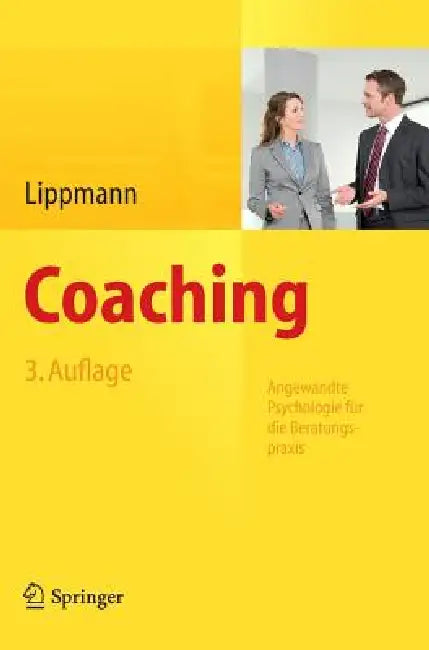 Coaching (English, Eric Lippmann)