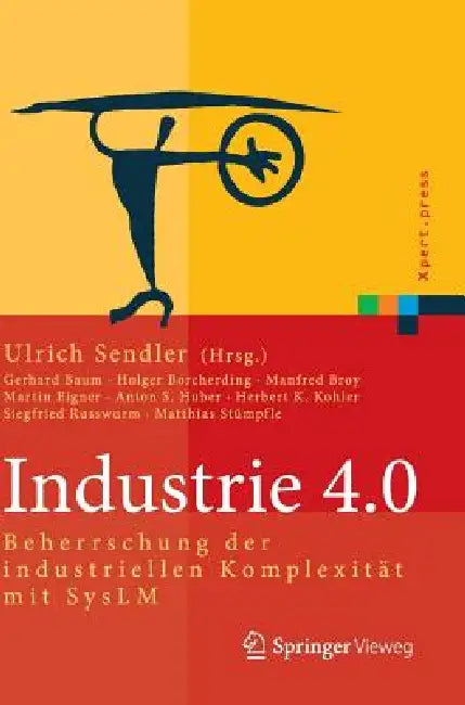 Buy Industrie 4.0 (English, Ulrich Sendler) — BookShops.in
