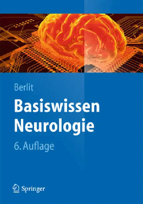 Buy Basiswissen Neurologie (English, Peter Berlit) — BookShops.in