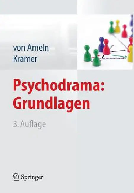 Psychodrama (English, Falko Ameln | Josef Kramer)