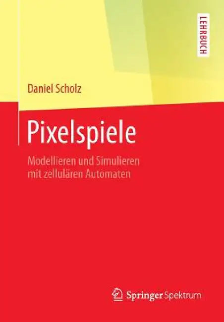 Buy Pixelspiele (English, Daniel Scholz) — BookShops.in