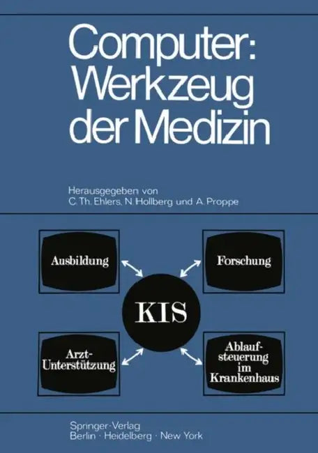 Buy Computer (English, C. Th Ehlers | N. Hollberg | A. Proppe) — BookShops.in
