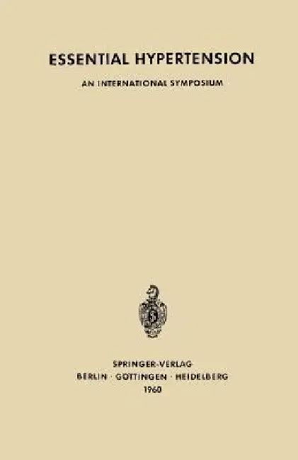 Buy Essential Hypertension (English, K. D. Bock | P. Cottier) — BookShops.in