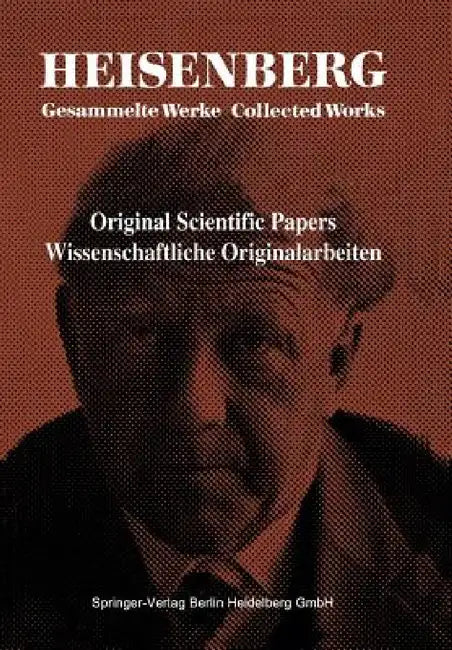 Buy Original Scientific Papers / Wissenschaftliche Originalarbeiten (English, Erich Bagge | Laurie M. Brown | Rudolf Haag) — BookShops.in