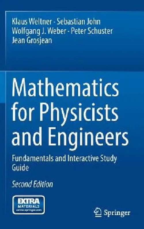 Mathematics for Physicists and Engineers – Klaus Weltner view 2
