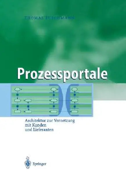Buy Prozessportale (English, Thomas Puschmann) — BookShops.in