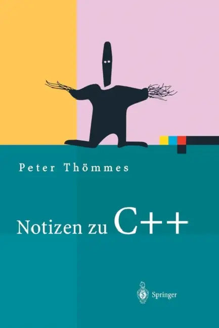 Notizen Zu C++ (English, Peter Thömmes)