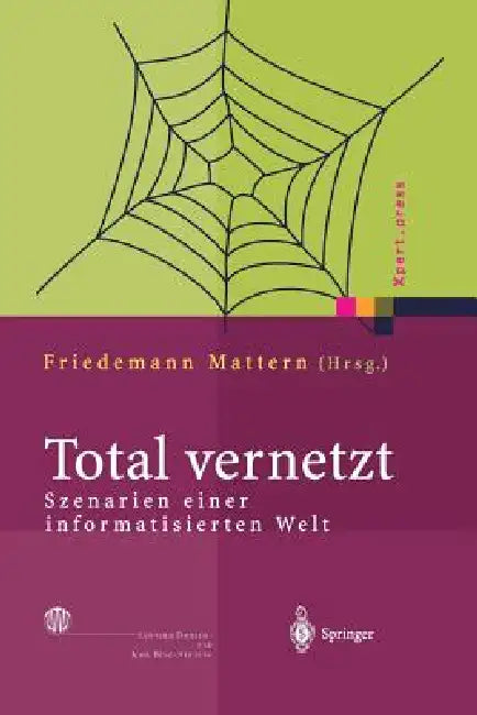 Buy Total Vernetzt (English, Friedemann Mattern) — BookShops.in