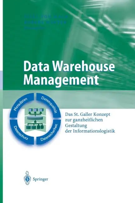 Buy Data Warehouse Management (English, Eitel Maur | Robert Winter) — BookShops.in