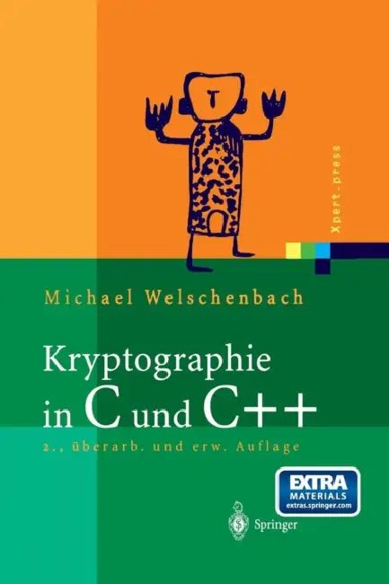 Buy Kryptographie in C Und C++ (English, Michael Welschenbach) — BookShops.in