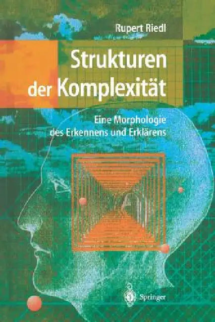 Buy Strukturen Der Komplexität (English, Rupert Riedl) — BookShops.in