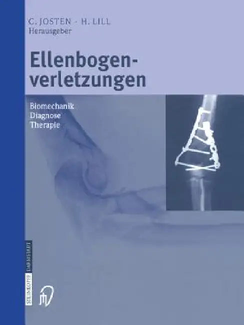 Buy Ellenbogenverletzungen (English, C. Josten | H. Lill) — BookShops.in