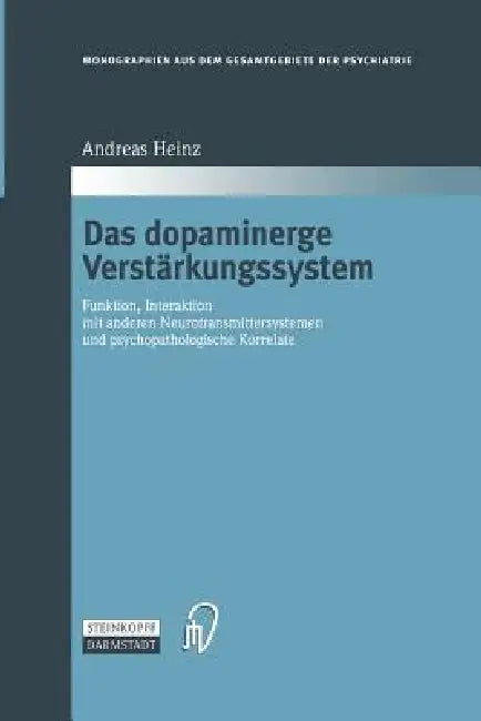 Das Dopaminerge Verstärkungssystem (English, Andreas Heinz)