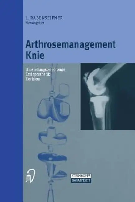 Buy Arthrosemanagement Knie (English, L. Rabenseifner) — BookShops.in