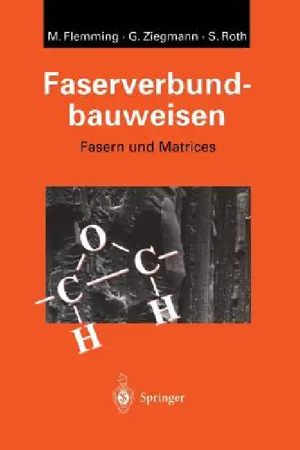 Buy Faserverbundbauweisen (English, Manfred Flemming | Gerhard Ziegmann | Siegfried Roth) — BookShops.in