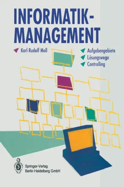 Buy Informatik-Management (English, Karl-Rudolf Moll | E. Denert) — BookShops.in