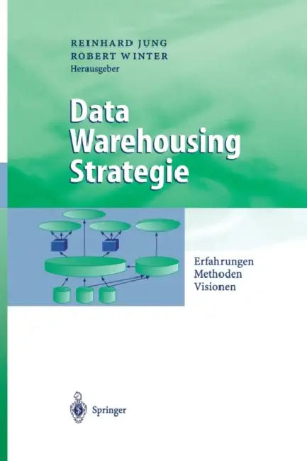 Buy Data Warehousing Strategie (English, Reinhard Jung | Robert Winter) — BookShops.in