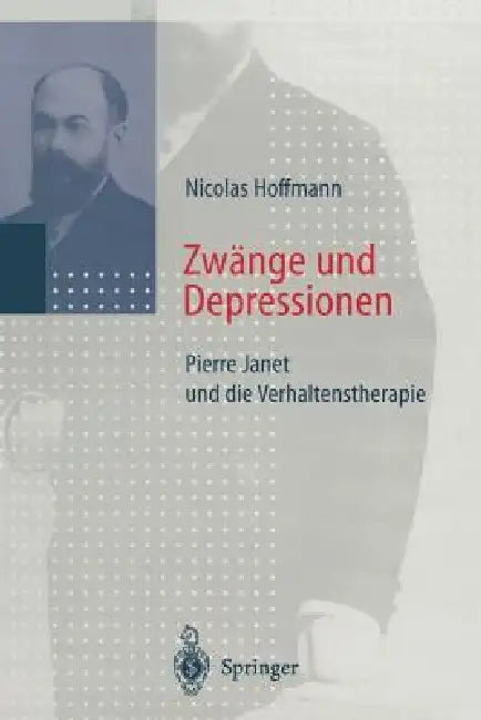Zwänge Und Depressionen (English, Nicolas Hoffmann | N. Hoffmann)