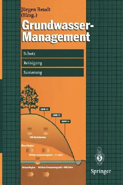 Buy Grundwasser-Management (English, Jürgen Beudt) — BookShops.in