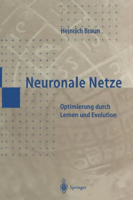 Buy Neuronale Netze (English, Heinrich Braun) — BookShops.in