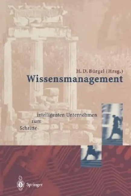 Buy Wissensmanagement (English, A. Zeller | Hans D. Bürgel) — BookShops.in