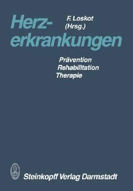 Buy Herzerkrankungen (English, F. Loskot) — BookShops.in