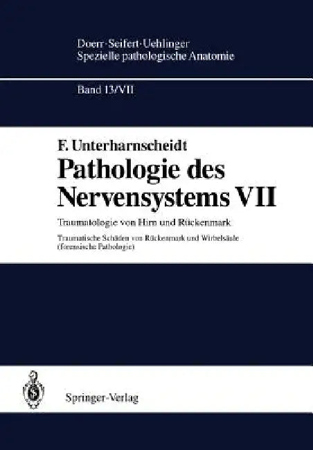 Buy Pathologie Des Nervensystems VII | by F. Unterharnscheidt | Springer | by F. Unterharnscheidt | Springer | by F. Unterharnscheidt | Springer | by F. Unterharnscheidt | Springer | by F. Unterharnscheidt | Springer | by F. Unterharnscheidt | Springer | by F. Unterharnscheidt | Springer | by F. Unterharnscheidt | Springer | by F. Unterharnscheidt | Springer | by F. Unterharnscheidt | Springer | by F. Unterharnscheidt | Springer | by F. Unterharnscheidt | Springer | by F. Unterharnscheidt | Springer — BookShops.in
