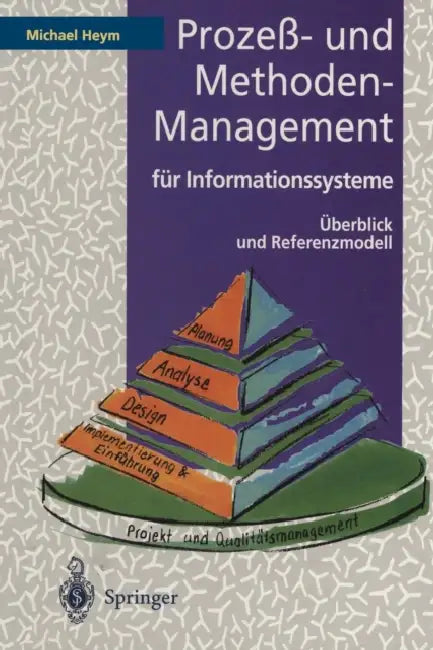 Buy Prozeß- Und Methoden-Management Für Informationssysteme (English, Michael Heym) — BookShops.in