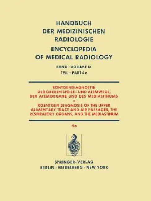 Buy Geschwülste Der Bronchien, Lungen Und Pleura (A) (English, Werner Schulze) — BookShops.in