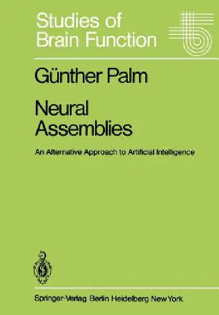 Buy Neural Assemblies (English, G. Palm) — BookShops.in