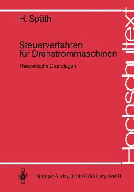 Steuerverfahren Für Drehstrommaschinen | by H. Späth | Springer | by H. Späth | Springer | by H. Späth | Springer | by H. Späth | Springer | by H. Späth | Springer | by H. Späth | Springer | by H. Späth | Springer | by H. Späth | Springer | by H. Späth | Springer | by H. Späth | Springer | by H. Späth | Springer | by H. Späth | Springer | by H. Späth | Springer | by H. Späth | Springer | by H. Späth | Springer | by H. Späth | Springer | by H. Späth | Springer | by H. Späth | Springer | by H. Spä