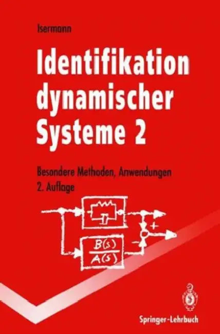 Buy Identifikation Dynamischer Systeme 2 (English, Rolf Isermann) — BookShops.in